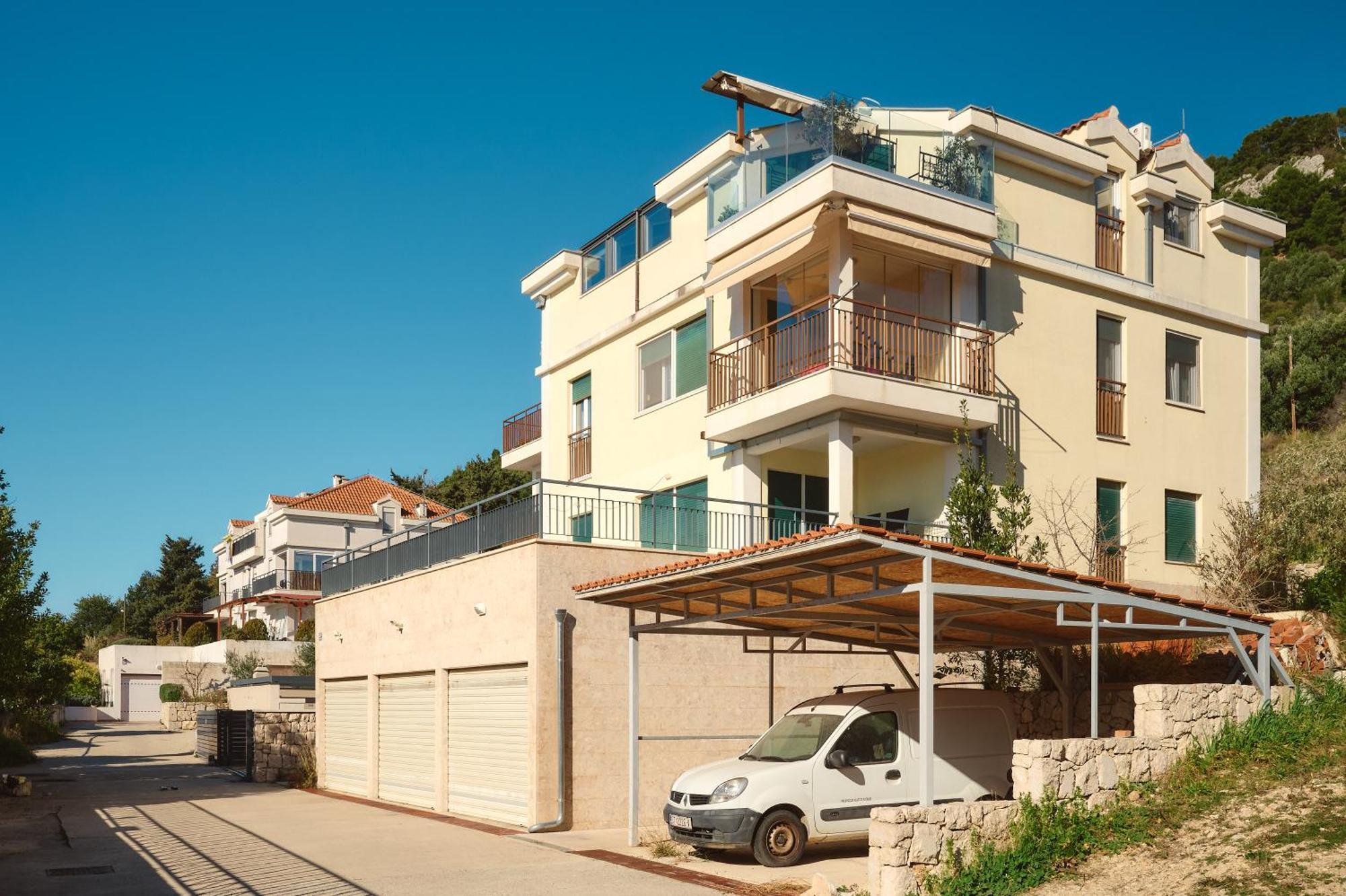 Sun Spalato Hills Εξωτερικό φωτογραφία
