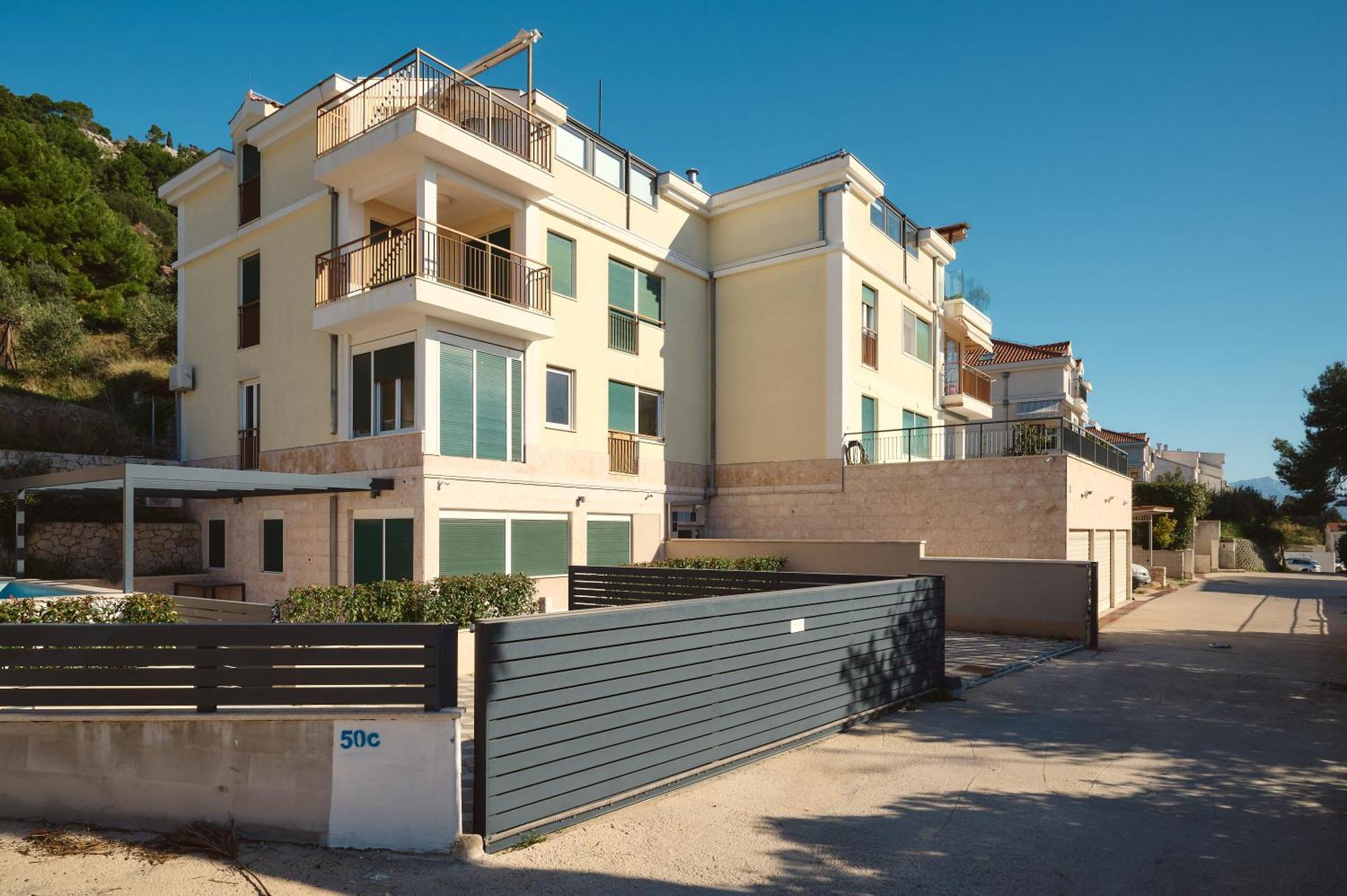 Sun Spalato Hills Εξωτερικό φωτογραφία